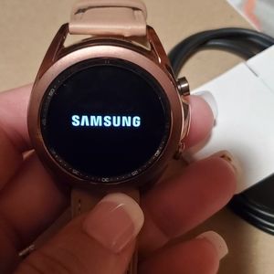 Samsung Galaxy watch 3